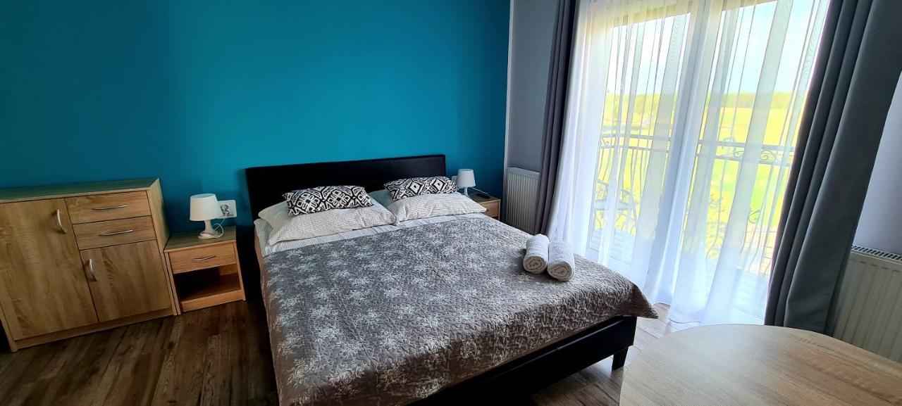 Moris Pokoje Goscinne Leba Room photo