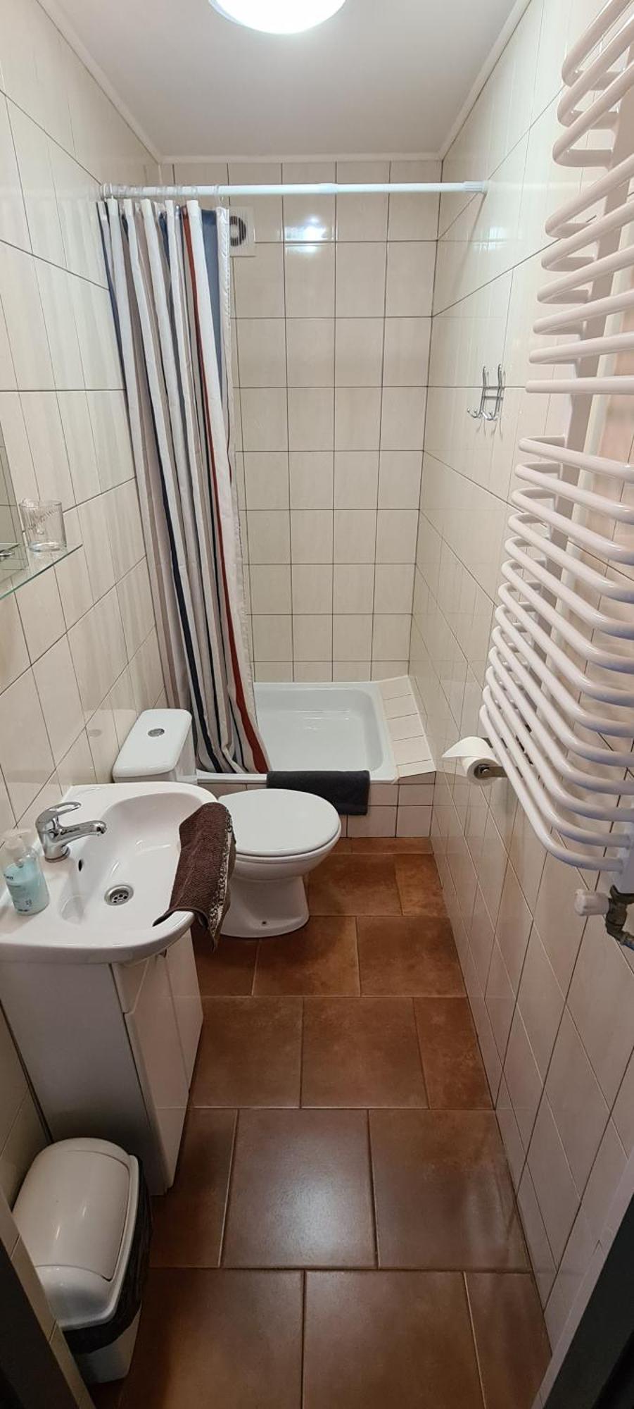 Moris Pokoje Goscinne Leba Room photo