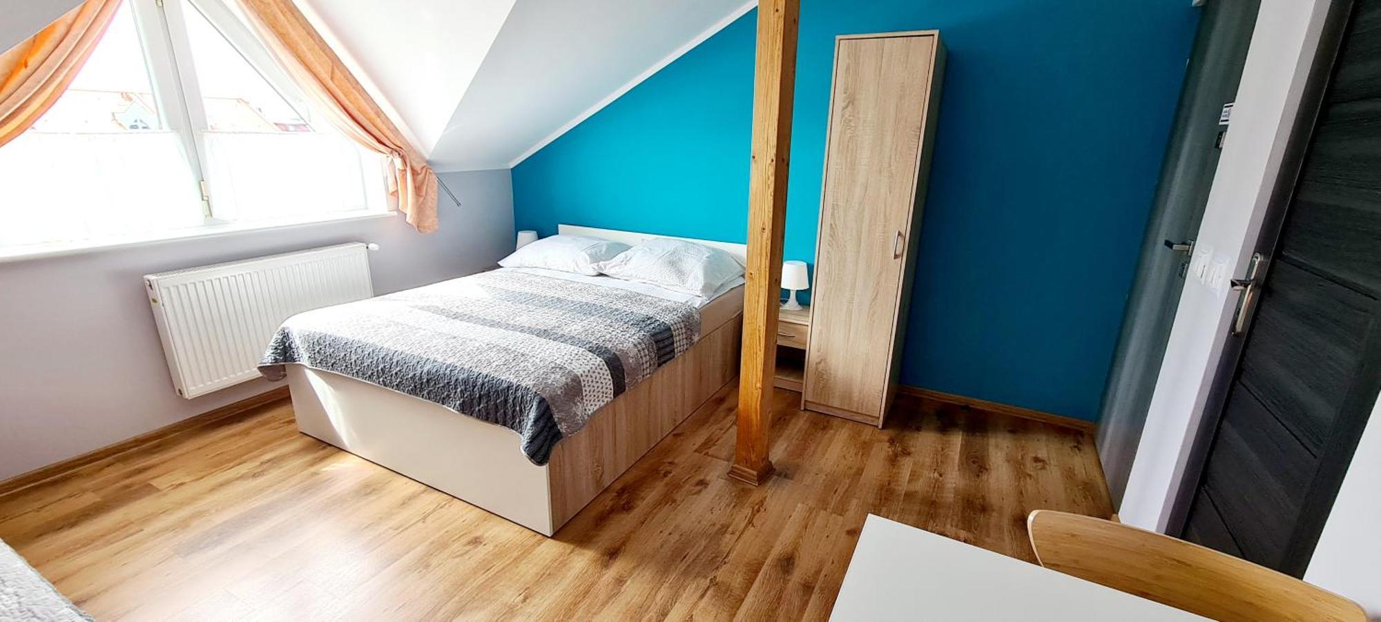 Moris Pokoje Goscinne Leba Room photo