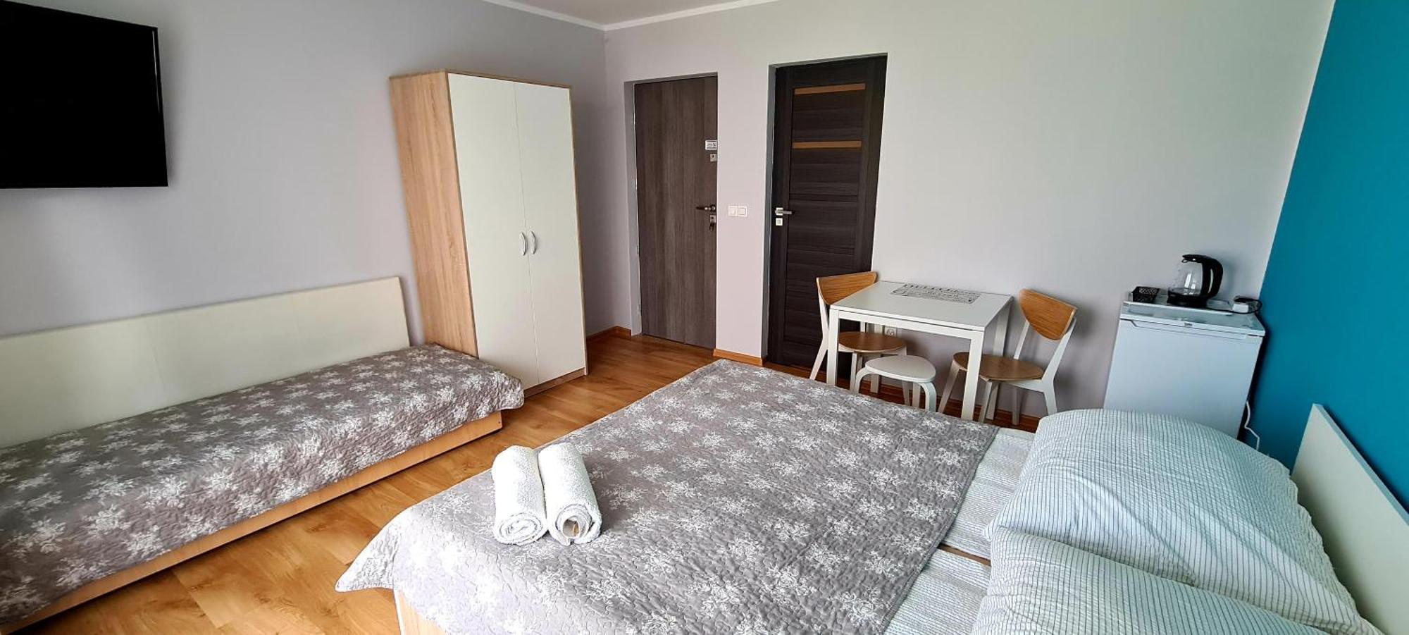 Moris Pokoje Goscinne Leba Room photo