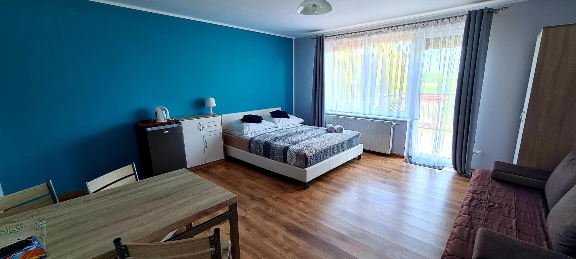Moris Pokoje Goscinne Leba Room photo