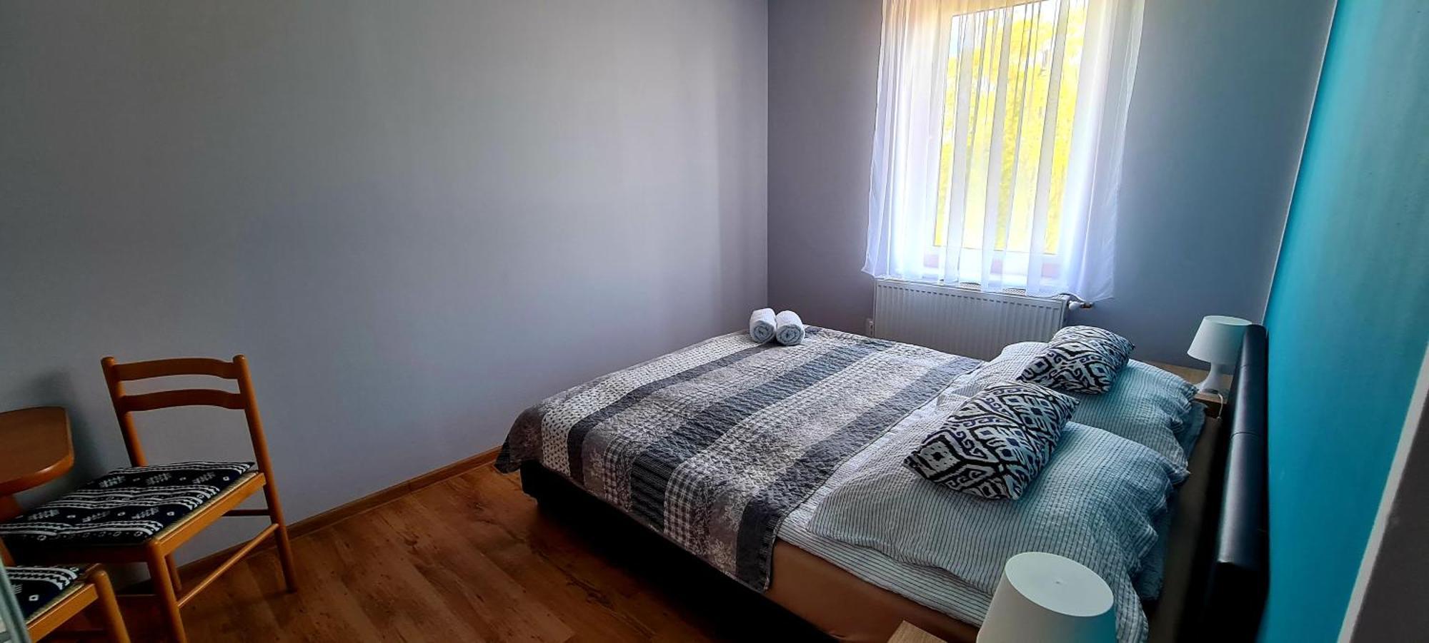 Moris Pokoje Goscinne Leba Room photo