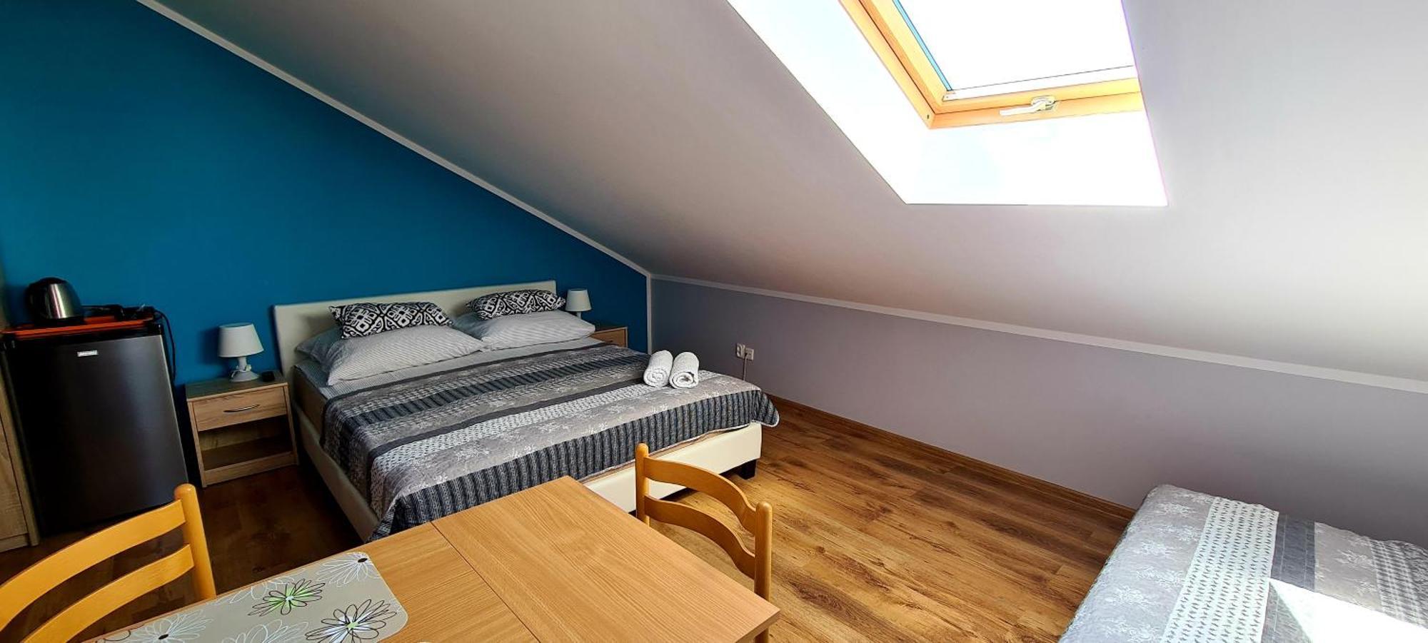 Moris Pokoje Goscinne Leba Room photo