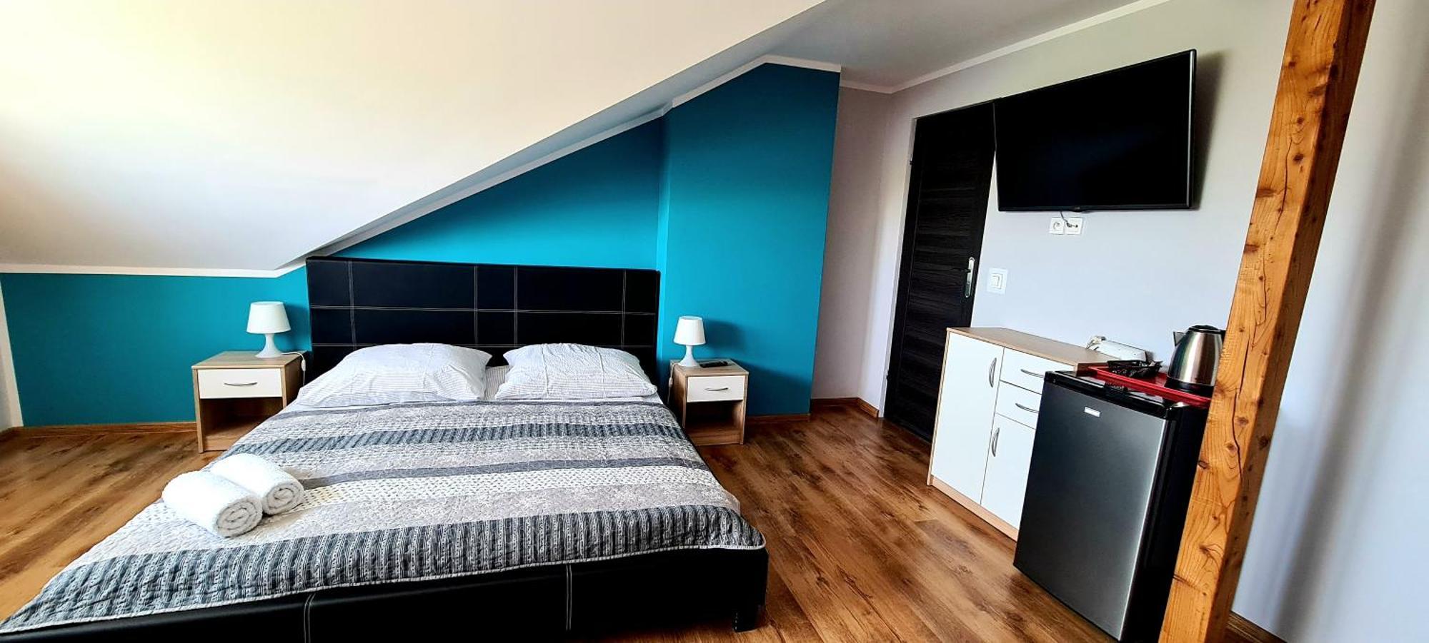 Moris Pokoje Goscinne Leba Room photo